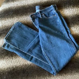 Wrangler boot cut jeans size 13/14